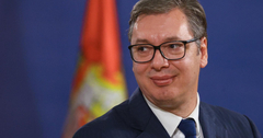 Vučić: Posao predsednika je da bude uz svoj narod