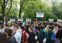 Počelo okupljanje povodom Dana sjećanja na žrtve genocida u logoru Jasenovac