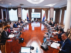 Nova Vlada imenovala radna tijela, Panić generalni sekretar