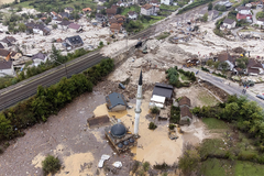 U utorak dženaza žrtvama poplava u Donjoj Jablanici i selu Zlate