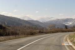 Oprez zbog poledice, povećana opasnost od odrona