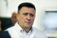 Đajić: Imamo zalihe kiseonika do sutra uveče