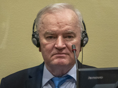 Srbija traži puštanje generala Mladića