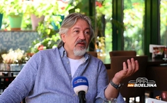 Reditelj Dušan Tuzlančić: Baviti se umjetnošću znači ne pristajati na kompromise