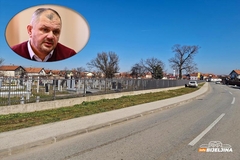Bijeljina: Rekonstruisana ograda mezarja Pilakuša, izgrađena pristupna staza i musala (FOTO)