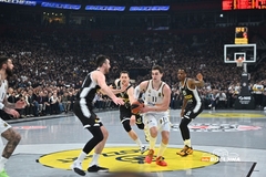 Hezonja razbio Partizan u Areni, Obradović mu odao priznanje