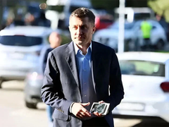 Saša Ilić definitivno napustio Partizan