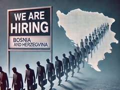 U BiH sve manje nezaposlenih: Iseljavanje izazvalo probleme na tržištu rada?