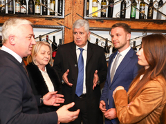 Šta je poručeno nakon sastanka opozicije iz Srpske i HDZ-a?