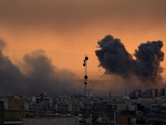 Najžešći udar na Teheran do sad