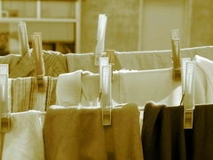 Sušite veš u kući? Jednu prostoriju bi trebalo da izbjegavate