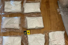 Akcija "Avenija" u Sarajevu: Pronađeno 15 kilograma droge, uhapšen 38-godišnjak