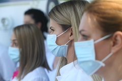Saradnja medicinara RS i Srbije, razmjena podataka o virusu i vakcini