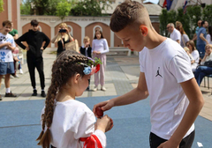 "JAJARIJADA" U BIJELJINI Izabrano najljepše našarano i najtvrđe vaskršnje jaje