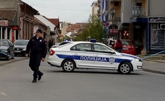 UHAPŠEN KARIĆEV UNUK Izbo čovjeka nožem zbog parking mesta