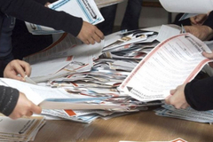 POČINJE KONTROLNO BROJANJE GLASOVA ZA PREDSJEDNIKA SRPSKE