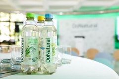 Predstavljene nove herbalne vode DoNatural (FOTO)