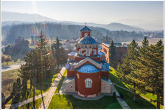 Fotografije najljepših srpskih manastira kakve do sada niste vidjeli: Izložba Gorana Sivačkog u Gračanici