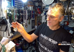 Bijeljina: Džepni satovi i dalje aktuelni (FOTO)