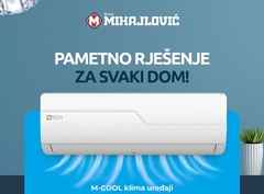 Mihajlović doo predstavlja novi brend klima uređaja – Mtech (FOTO)