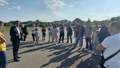 MUKE STANOVNIKA MZ "LEDINCI" U BIJELJINI: Udaljeni kilometar i po od centra grada, a nemaju put 