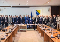 Potpisali predstavnici svih policijskih agencija: BiH ide ka punoj saradnji sa Europolom (FOTO)