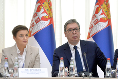 Brnabić: Vučić pomrsio konce predlagačima rezolucije o Srebrenici