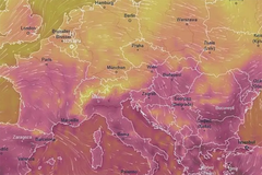 Toplotna kupola spušta se na Evropu: "Ne izlazite iz domova"