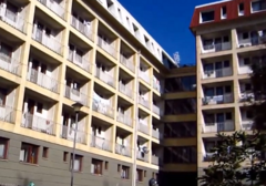 Doživjela teške povrede: Djevojka pala sa terase u Studentskom gradu u Beogradu