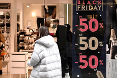 “Crni petak“ pun trikova