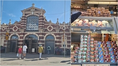 Finska pijaca šokira turistkinju: Cene visoke, ali ono što nude još više iznenađuje