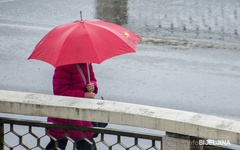 Danas pretežno oblačno sa slabim padavinama