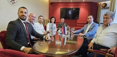 Selak razgovarao sa predstavnicima Saveza krajiških udruženja