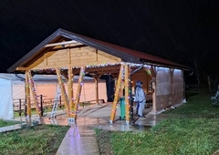 Crnjelovo kod Bijeljine: Pazaruša večeras spremna za doček kočija i Deda Mraza