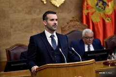 Spajić: UN prihvatile amandmane Crne Gore na tekst Rezolucije o Srebrenici
