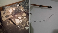 Stižu izvještaji o šteti nakon zemljotresa u Dalmaciji, a koji se osjetio i u BiH