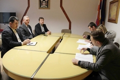 Potpisani ugovori o stipendiranju studenata