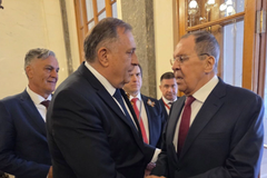 Dodik sa Lavrovom: Republika Srpska cijeni podršku Rusije