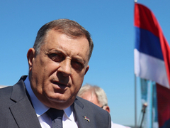 Dodik: Srbi kao jedan narod imaju pravo na jednu državu