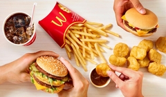 Došao u McDonald’s po hranu, a u vrećici odnio 5.000 dolara