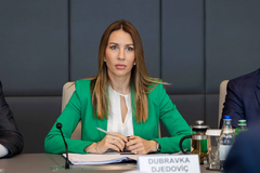 Dubravka Đedović Handanović: Završetak pregovora s MOL-om oko 16. maja
