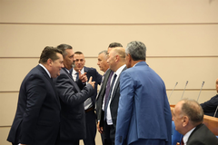 Počeo forum Republike Srpske i Srbije, Ana Brnabić ne prisustvuje