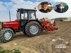 Semberski poljoprivrednici nezadovoljni prošlom godinom, očekuju da 2022. bude bolja