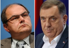 Kako Dodik misli da IZBACI ŠMITA: Predsjednik Srpske najavio rigorozne mjere za prvog čovjeka OHR