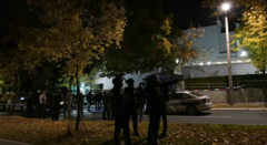 Procurio prvi snimak terorističkog napada ispred ambasade Izraela