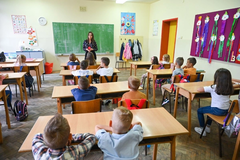 Počinje školska godina u Srpskoj: U Trebinju skraćeni časovi zbog požara