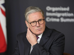 Starmer poručio da neće dati Grenland Trampu