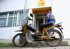 NEDOSTACI ODMAH OTKRIVENI "Pošte Srpske" kupile 50 neispravnih mopeda