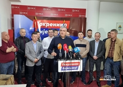 Milovanović: Volju naroda treba poštovati (FOTO)