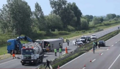 Detalji nakon završenog uviđaja nesreće u Hrvatskoj: Policija nije utvrdila da je na putu bila srna